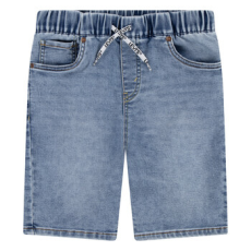 Levis Rövidnadrágok SKINNY PULL-ON DOBBY SHORT Kék 10 éves