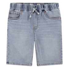 Levis Rövidnadrágok SKINNY PULL-ON DOBBY SHORT Kék 14 éves gyerek nadrág