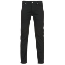 Levis Ruhák 502 REGULAR TAPERED Fekete US 33 / 36 férfi nadrág