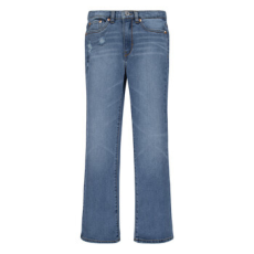Levis Ruhák 726 HIGH RISE FLARE JEANS Kék 8 éves