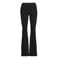 Levis Ruhák 726 HR FLARE Fekete US 26 / 32 női nadrág
