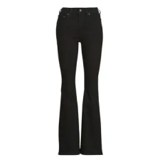 Levis Ruhák 726 HR FLARE Fekete US 30 / 30 női nadrág
