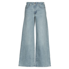 Levis Ruhák 728 HR WIDE LEG Kék US 31 / 30 női nadrág