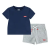 Levis Ruhák BATWING TEE   KNIT SHORT Sokszínű 24 hónapos