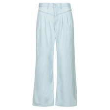 Levis Ruhák FEATHERWEIGHT BAGGY Lightweight Kék US 30 / 28 női nadrág