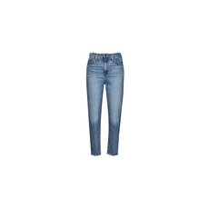 Levis Ruhák HIGH WAISTED MOM JEAN Kék US 28