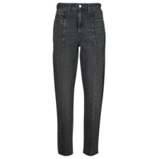 Levis Ruhák HW MOM JEAN ALTERED Fekete US 27 / 29 női nadrág