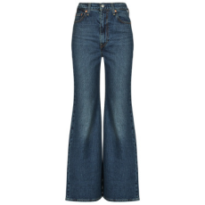 Levis Ruhák RIBCAGE BELLS Kék US 27 / 32