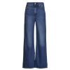 Levis Ruhák RIBCAGE WIDE LEG H223 Kék US 28 / 32