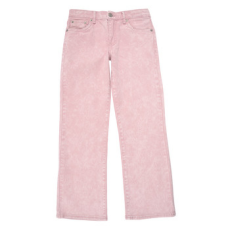 Levis Ruhák STRETCH TWILL WIDE LEG Rózsaszín 10 éves