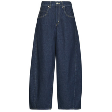 Levis Ruhák SUPER BAGGY BARREL Kék US 28 / 32