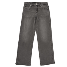 Levis Ruhák WIDE LEG JEANS Fekete 14 éves