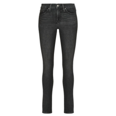 Levis Skinny farmerek 311 SHAPING SKINNY Fekete US 29 / 30