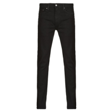 Levis Skinny farmerek 510® SKINNY Fekete US 33 / 32 férfi nadrág