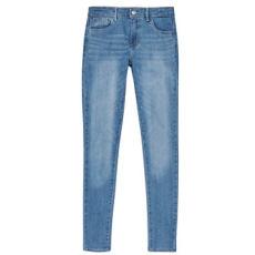 Levis Skinny farmerek 710 SUPER SKINNY Kék 12 éves