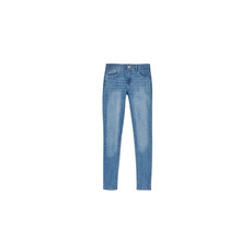 Levis Skinny farmerek 710 SUPER SKINNY Kék 2 éves
