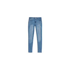 Levis Skinny farmerek 710 SUPER SKINNY Kék 4 éves gyerek nadrág
