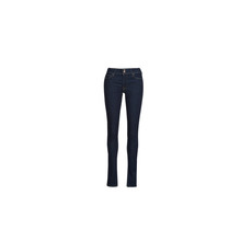 Levis Skinny farmerek 711 DOUBLE BUTTON Tengerész US 25 / 32