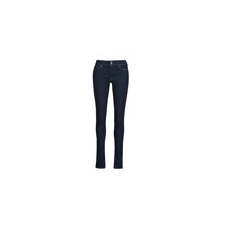 Levis Skinny farmerek 711 DOUBLE BUTTON Tengerész US 28 / 34 női nadrág