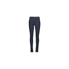 Levis Skinny farmerek 720 HIRISE SUPER SKINNY Tengerész US 26 / 32 női nadrág