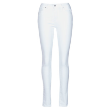 Levis Skinny farmerek 721 HIGH RISE SKINNY Fehér US 25 / 32 női nadrág