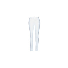Levis Skinny farmerek 721 HIGH RISE SKINNY Fehér US 26 / 32