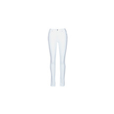 Levis Skinny farmerek 721 HIGH RISE SKINNY Fehér US 28 / 30 női nadrág