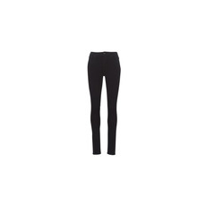 Levis Skinny farmerek 721 HIGH RISE SKINNY Fekete US 27 / 34