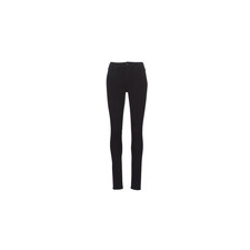 Levis Skinny farmerek 721 HIGH RISE SKINNY Fekete US 28 / 32 női nadrág