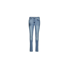 Levis Skinny farmerek 721 HIGH RISE SKINNY Kék US 26 / 32 női nadrág