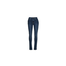 Levis Skinny farmerek 721 HIGH RISE SKINNY Kék US 28 / 30 női nadrág