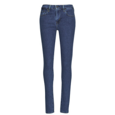 Levis Skinny farmerek 721 HIGH RISE SKINNY Kék US 31 / 32 női nadrág