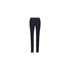 Levis Skinny farmerek 721 HIGH RISE SKINNY Tengerész US 26 / 32 női nadrág
