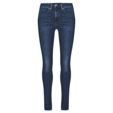 Levis Skinny farmerek 721 HIGH RISE SKINNY Tengerész US 28 / 30