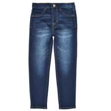 Levis Skinny farmerek PULL-ON JEGGINGS Kék 3 éves gyerek nadrág
