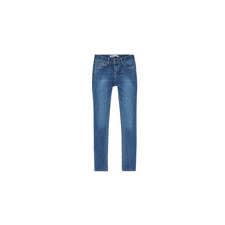 Levis Skinny farmerek SKINNY TAPER JEANS Kék 14 éves gyerek nadrág