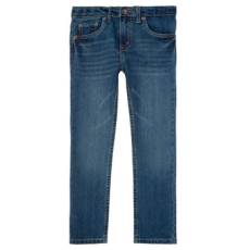 Levis Slim farmerek 511 SLIM FIT JEAN Kék 8 éves