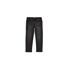 Levis Slim farmerek 512 SLIM TAPER Fekete 12 éves gyerek nadrág