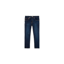 Levis Slim farmerek 512 SLIM TAPER Kék 4 éves gyerek nadrág