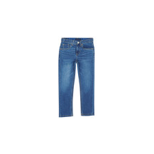 Levis Slim farmerek 512 SLIM TAPER Kék 6 éves gyerek nadrág