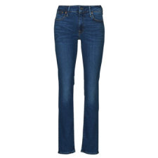 Levis Slim farmerek 712 SLIM WELT POCKET Kék US 26 / 30 női nadrág