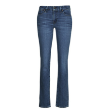 Levis Slim farmerek 712 SLIM WELT POCKET Kék US 28 / 30