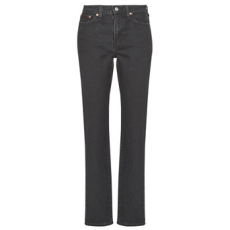 Levis Slim farmerek WEDGIE SLIM Fekete US 27 / 32