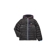 Levis Steppelt kabátok  COLORBLOCK PUFFER Fekete 14 éves