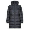 Levis Steppelt kabátok POLLY MIDI PUFFER Fekete EU S