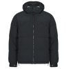 Levis Steppelt kabátok ROCKRIDGE SHORT PUFFER Fekete EU M