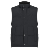 Levis Steppelt kabátok ROCKRIDGE VEST Fekete EU M