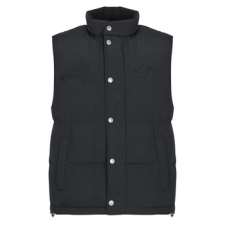 Levis Steppelt kabátok ROCKRIDGE VEST Fekete EU M férfi kabát, dzseki