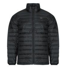 Levis Steppelt kabátok TOBAL DOWN PACKABLE Fekete EU L
