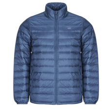 Levis Steppelt kabátok TOBAL DOWN PACKABLE Tengerész EU L